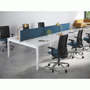 Bureau Bench 6 personnes F25 Forma 5 Bureau Bench 6 personnes F25 Forma 5