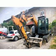 CASE cx75c sr pelle 8,5t CASE cx75c sr pelle 8,5t