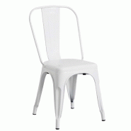 Chaise Tolix en acier 850 x 450 x 450 mm | Gasfrit - tolix1 Chaise Tolix en acier 850 x 450 x 450 mm | Gasfrit - tolix1