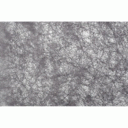Chemin de table Romance noir 30cm x 10m