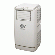 Climatiseur mobile monobloc froid 3,2 kW - Axelair - CM3200 Climatiseur mobile monobloc froid 3,2 kW - Axelair - CM3200
