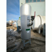 Cuve d'air comprimé en fer 1000 litres - référence : c13505