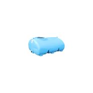 Cuve Duraplas de transport d'eau 2000L - PREMIUM - AQUA 2000 avec vanne femelle PVC DN50, système antiballant et UV haute protection