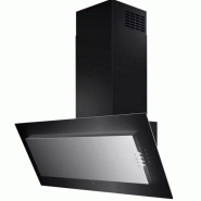 ELECTROLUX Hotte Décorative Murale 90cm 600m3/h Noir LFV329Y - noir 7333394103662