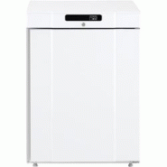 G+ Gram Professional - Table top neg. Blanc - F200GWR - acier 138548 G+ Gram Professional - Table top neg. Blanc - F200GWR - acier 138548