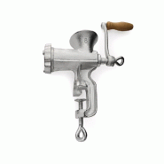 Machine à Hacher la Viande 8 Aluminium - Fabriqué au Portugal - 4612008