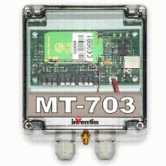 Module emetteur / recepteur mobile mt-703