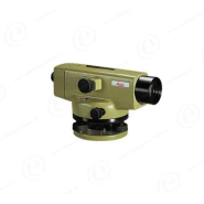 Niveau optique de précision Leica NA2, recommandé pour les nivellements de précision et les contrôles de tassement sur ouvrage d'art