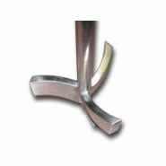 Pale impeller Pale impeller