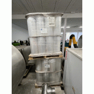 Palette de 40 rouleaux de silvalac b1200 rétractable