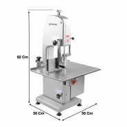 Scie à os en acier inoxydable - J210