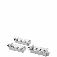 SMEG Set 3 Accessoires Machine à Pâtes smpc01 - SMPC01