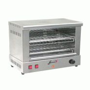 SOFRACA Toaster large 2 étages, 5100 W (TRI) - 3701188041348