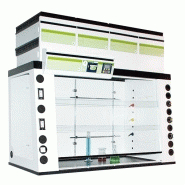 Sorbonne de laboratoire filtrante Neutrodine® - Green Fume Hood