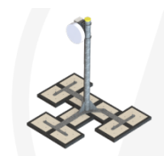 Support FH autostable - FH60 (35m) Support FH autostable - FH60 (35m)