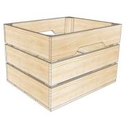 T3s4 - caisses en bois - simply à box - l44 x h30 x p36 cm