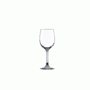 Verre à pied gamme Syrah 25 cl Ø7,1 x 18,2 cm verre trempé - par 6