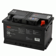 ESAN Batterie de démarrage 12V 60Ah 540A moins cher sur VizuParts