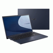 ASUS EXPERTBOOK 15,6'' FHD I7-1165G7 16GO / GB/512GB SSD WIN10 PRO B15 ASUS EXPERTBOOK 15,6'' FHD I7-1165G7 16GO / GB/512GB SSD WIN10 PRO B15