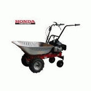 Brouette thermique honda automotrice carry, moteur gcv 3,5 cv