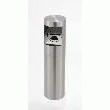Cendrier mural d'extérieur en inox borne 304 avec finition brossé no'smoke Cendrier mural d'extérieur en inox borne 304 avec finition brossé no'smoke