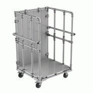 Chariot roll compact