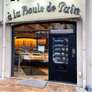 Distributeur automatique extérieur pour boulangerie Distributeur automatique extérieur pour boulangerie