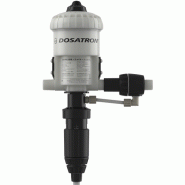Doseur Expert  avec Corps en PVDF haute résistance chimique - DOSATRON D25RE10 IE PVDF