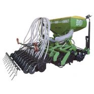 Dsk 3000 compact - semoir agricole - damax srl - largeur de travail mt. 3.00