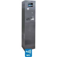 Dto 1004 a - borne de paiement parking - urbaflux - alimentation électrique 230v Dto 1004 a - borne de paiement parking - urbaflux - alimentation électrique 230v