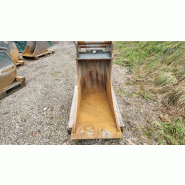 Godet de creuse tiltrotateur Egli ETL-TR 160-600 - OilQuick OQ 65 - MZG-4403587 - Année 2022