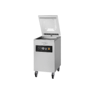 Machine d'emballage sous vide sur roue plusvac 21 Machine d'emballage sous vide sur roue plusvac 21