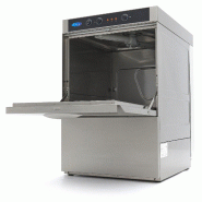 Maxima Lave-vaisselle sous plan - 40 x 40 cm - avec avec pompes de vidange, d'aide au rinçage et de savon - 230V – 44 × 54 × 68 cm – 2850 W - A