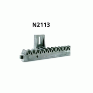 N2113 - cremailleres pour portails coulissants