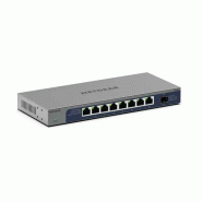 NETGEAR GS108X Non-géré L2 Gigabit Ethernet (10/100/1000) Gris_0