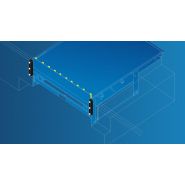 Niveleur de quai type PS2 - Promstahl - largeur 1750 à 2400 mm - électro-hydraulique à lèvre basculante_1