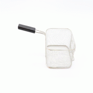Panier pour friteuse à induction 8L - Accessoire de remplacement complet pour friture professionnelle en cuisine HoReCa | Maxima - 9371960