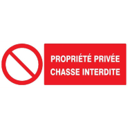 Panneaux adhésifs 200x52 mm obligations interdictions - ADPNG-TL03/PPCI_0