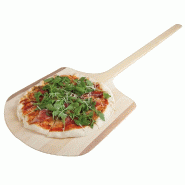 Pelle à pizza 32x36x107xcm bois