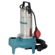 Pompe de Relevage Pedrollo TOP 5 Eau de Pluie Flotteur intégré 220v 21.6  m3/h 0.75 kW