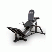 Presse à cuisses et mollets atx compacte capacité 350 kg siège réglable Presse à cuisses et mollets atx compacte capacité 350 kg siège réglable