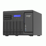 QNAP TS-h886 NAS Tower Ethernet/LAN Noir D-1602