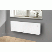 Radiateur Chaleur douce Equateur 4 plinthe Blanc mat 750W - Thermor - 427240_0