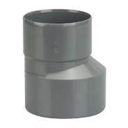 Réduction extérieure excentrée pvc mâle-femelle ø125/100 - WAVIN - 3025882 - 389976 Réduction extérieure excentrée pvc mâle-femelle ø125/100 - WAVIN - 3025882 - 389976