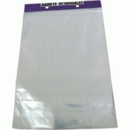 SACS ET SACHETS PLASTIQUES LIASSE SL35T