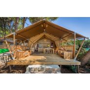 Soleil 27 - tente glamping - yala - surface totale : 462,9 pi²