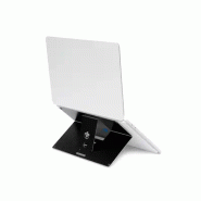 Support pour ordinateur portable R-Go Riser Attachable, réglable, intégré à  votre ordinateur portabl