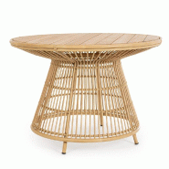 Table Adelma Ø110 x 75 cm