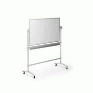 Tableau blanc sur roulettes Mirplay