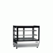 Tefcold Comptoirs réfrigérés  LCT750F/BLACK - 16038